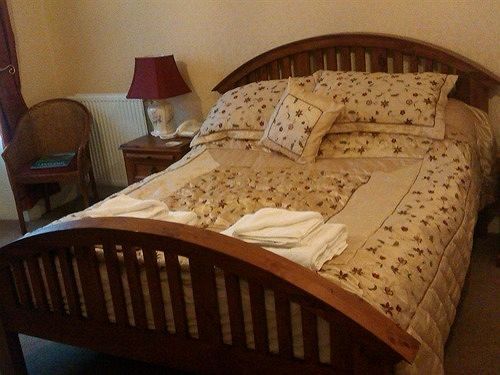 קרנפורת' George Washington Inn מראה חיצוני תמונה