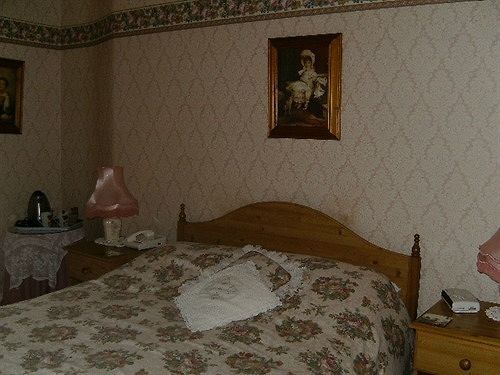 קרנפורת' George Washington Inn מראה חיצוני תמונה
